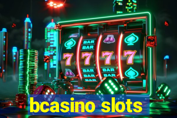 bcasino slots